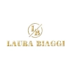 Laura Biaggi torebka klasyczna shopper skóra ekologiczna bordowa-102178